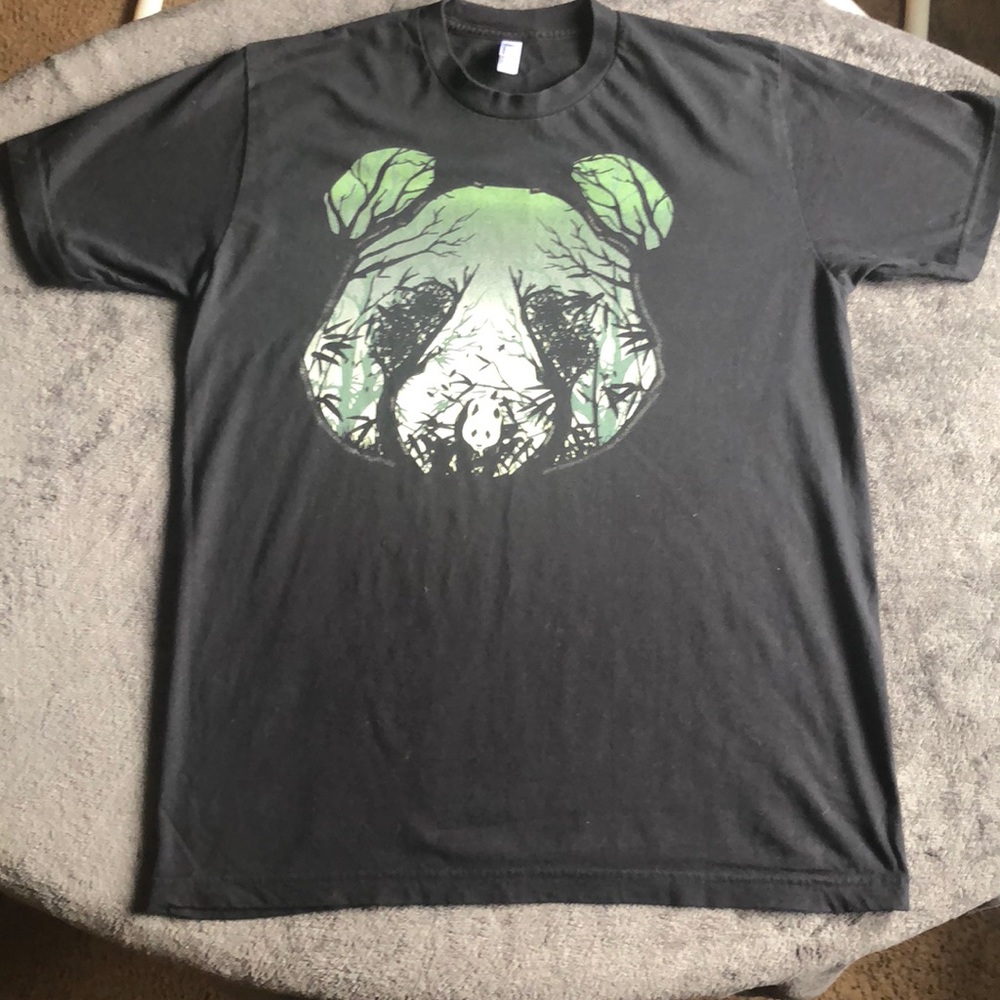 American Apparel shirt